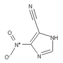 Accela Chembio Inc 4-nitroimidazole-5-carbonitrile | 1g | 208510-03-6 |