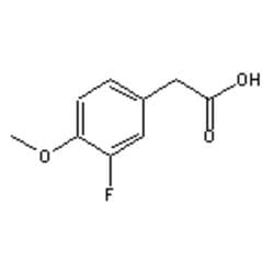 Accela Chembio Inc 3-fluoro-4-methoxyphenylacetic Acid | 100g | 452-14-2