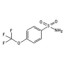 Accela Chembio Inc 4-(trifluoromethoxy)benzenesulfonamide |  25g |  1513-45-7 |  MFCD00798381 |  97+% |  Shelf Life: 1260 Days |  Regular