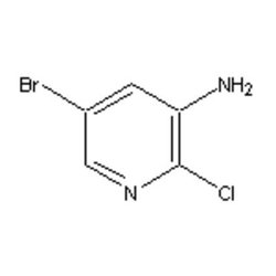 Accela Chembio Inc 3-amino-5-bromo-2-chloropyridine | 25g | 588729-99-1