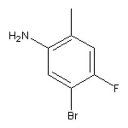 Accela Chembio Inc 5-bromo-4-fluoro-2-methylaniline | 25g | 627871-16-3