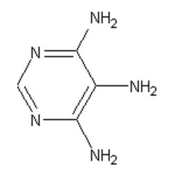 Accela Chembio Inc 4 | 5 | 6-triaminopyrimidine | 1g | 118-70-7 | MFCD00023271