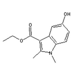 Accela Chembio Inc Ethyl 5-hydroxy-1 | 2-dimethylindole-3-carboxylate |