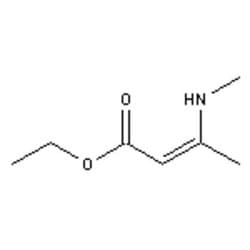 Accela Chembio Inc Ethyl 3-(methylamino)-2-butenoate | 25g | 870-85-9 |