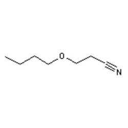 Accela Chembio Inc&nbsp;3-butoxypropionitrile |  100ml |  6959-71-3 |  MFCD00045643 |  97+% |  D: 0.925 |  Shelf Life: 1260 Days |  Regular