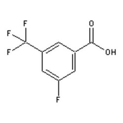 Accela Chembio Inc&nbsp;3-fluoro-5-(trifluoromethyl)benzoic Acid |  25g |  161622-05-5 |  MFCD00061293 |  97+% |  Shelf Life: 1260 Days |  Regular