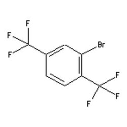 Accela Chembio Inc&nbsp;2 | 5-bis(trifluoromethyl)bromobenzene |  100g |  7617-93-8 |  MFCD03094336 |  97+% |  D: 1.691 |  Shelf Life: 1260 Days |  Light Sensitive