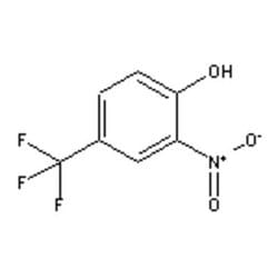 Accela Chembio Inc&nbsp;2-nitro-4-(trifluoromethyl)phenol |  5g |  400-99-7 |  MFCD00009791 |  97+% |  D: 1.473 |  Shelf Life: 1260 Days |  Light Sensitive