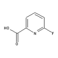 Accela Chembio Inc 6-fluoro-2-pyridinecarboxylic Acid | 25g | 402-69-7