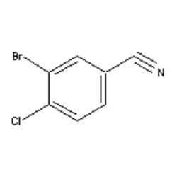 Accela Chembio Inc 3-bromo-4-chlorobenzonitrile | 25g | 948549-53-9 | MFCD09025661