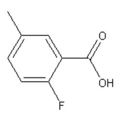 Accela Chembio Inc 2-fluoro-5-methylbenzoic Acid | 25g | 321-12-0 | MFCD00092819