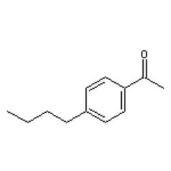 Accela Chembio Inc&nbsp;4'-butylacetophenone |  100g |  37920-25-5 |  MFCD00017500 |  97+% |  D: 0.957 |  Shelf Life: 1260 Days |  Regular