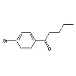 Accela Chembio Inc&nbsp;4'-bromovalerophenone |  100g |  7295-44-5 |  MFCD00000107 |  97+% |  Shelf Life: 1260 Days |  Regular