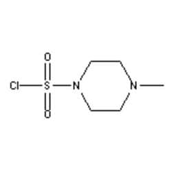 Accela Chembio Inc 4-methyl-1-piperazinesulfonyl Chloride | 1g | 1688-95-5
