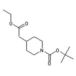 Accela Chembio Inc Ethyl N-boc-4-piperidineacetate | 25g | 135716-09-5