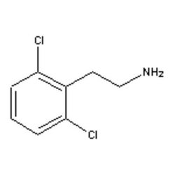 Accela Chembio Inc&nbsp;2 | 6-dichlorophenethylamine |  5g |  14573-23-0 |  MFCD00060612 |  97+% |  D: 1.307 |  Shelf Life: 1080 Days |  Moisture Sensitive/n2
