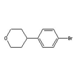 Accela Chembio Inc 4-(4-bromophenyl)tetrahydropyran | 0.25g | 811828-76-9
