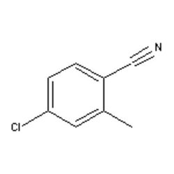 Accela Chembio Inc 4-chloro-2-methylbenzonitrile | 25g | 50712-68-0 | MFCD00045603