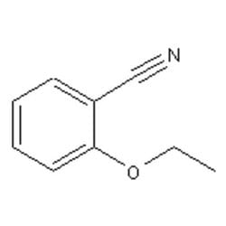 Accela Chembio Inc&nbsp;2-ethoxybenzonitrile |  25g |  6609-57-0 |  MFCD00001789 |  97+% |  D: 1.053 |  Shelf Life: 1080 Days |  Regular