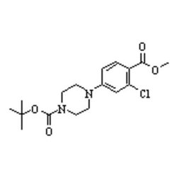 Accela Chembio Inc Methyl 4-(4-boc-1-piperazinyl)-2-chlorobenzoate | 1g
