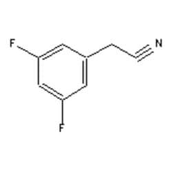 Accela Chembio Inc&nbsp;3 | 5-difluorophenylacetonitrile |  100g |  122376-76-5 |  MFCD00061278 |  97+% |  Shelf Life: 1260 Days |  Regular