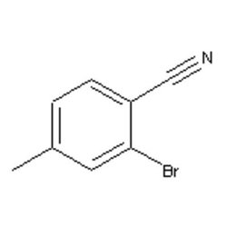 Accela Chembio Inc 2-bromo-4-methylbenzonitrile | 25g | 42872-73-1 | MFCD00158968