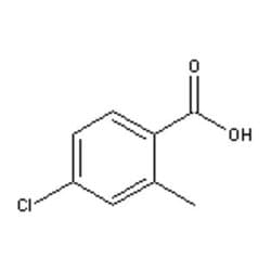 Accela Chembio Inc 4-chloro-2-methylbenzoic Acid | 100g | 7499-07-2 | MFCD00045852