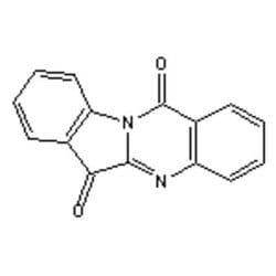 Accela Chembio Inc Indolo[2 | 1-b]quinazoline-6 | 12-dione | 5g | 13220-57-0