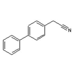 Accela Chembio Inc&nbsp;4-biphenylacetonitrile |  25g |  31603-77-7 |  MFCD00016403 |  97+% |  Shelf Life: 1260 Days |  Regular