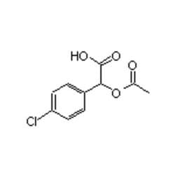 Accela Chembio Inc 2-acetoxy-2-(4-chlorophenyl)acetic Acid | 1g | 153750-10-8