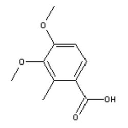 Accela Chembio Inc 3 | 4-dimethoxy-2-methylbenzoic Acid | 1g | 5722-94-1