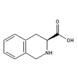 Accela Chembio Inc (s)-(-)-1 | 2 | 3 | 4-tetrahydroisoquinoline-3-carboxylic Acid |  100g |  74163-81-8 |  MFCD00144533 |  97+% |  Shelf Life: 1260 Days |  Light Sensitive/+4