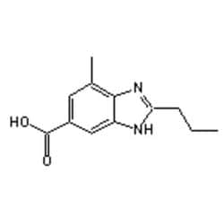 Accela Chembio Inc 4-methyl-2-propyl-6-benzimidazolecarboxylic Acid | 100g