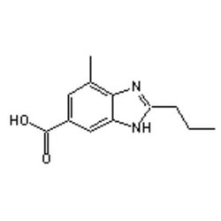 Accela Chembio Inc 4-methyl-2-propyl-6-benzimidazolecarboxylic Acid | 25g