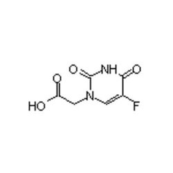 Accela Chembio Inc 5-fluoro-3 | 4-dihydro-2 | 4-dioxo-1(2h)-pyrimidineacetic