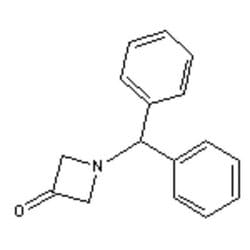 Accela Chembio Inc 1-(diphenylmethyl)-3-azetidinone | 5g | 40320-60-3 |