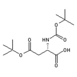 Accela Chembio Inc Boc-asp(otbu)-oh | 5g | 1676-90-0 | MFCD00076912 | 95+%