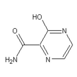 Accela Chembio Inc 3-hydroxypyrazine-2-carboxamide |  5g |  55321-99-8 |  MFCD00233977 |  97+% |  Shelf Life: 900 Days |  Light Sensitive/+4