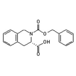 Accela Chembio Inc&nbsp;(s)-n-cbz-1 | 2 | 3 | 4-tetrahydroisoquinoline-3-carboxylic Acid |  5g |  79261-58-8 |  MFCD00672545 |  97+% |  Shelf Life: 1260 Days |  Light Sensitive/+4