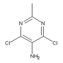 Accela Chembio Inc&nbsp;5-amino-4 | 6-dichloro-2-methylpyrimidine |  25g |  39906-04-2 |  MFCD00194053 |  98% |  Shelf Life: 1260 Days |  Light Sensitive/nitrogen Or Argon/+4