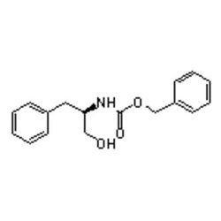 Accela Chembio Inc&nbsp;(r)-(+)-2-(cbz-amino)-3-phenyl-1-propanol |  100g |  58917-85-4 |  MFCD00191193 |  97+% |  Shelf Life: 1260 Days |  Air Sensitive
