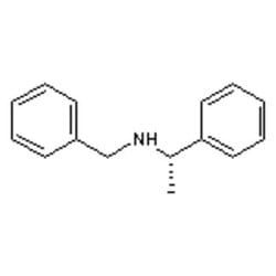 Accela Chembio Inc (s)-(-)-n-benzyl-alpha-methylbenzylamine | 25g | 17480-69-2