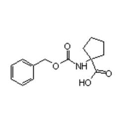 Accela Chembio Inc 1-(cbz-amino)cyclopentanecarboxylic Acid | 5g | 17191-44-5
