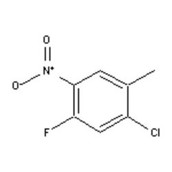 Accela Chembio Inc&nbsp;2-chloro-4-fluoro-5-nitrotoluene |  5g |  112108-73-3 |  MFCD11110549 |  97+% |  Shelf Life: 1260 Days |  Light Sensitive/+4