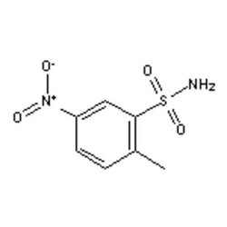 Accela Chembio Inc 2-methyl-5-nitrobenzenesulfonamide | 25g | 6269-91-6