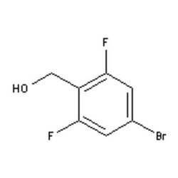 Accela Chembio Inc&nbsp;4-bromo-2 | 6-difluorobenzyl Alcohol |  25g |  162744-59-4 |  MFCD03094461 |  97+% |  Shelf Life: 1260 Days |  Light Sensitive
