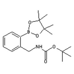 Accela Chembio Inc 2-[(boc-amino)methyl]phenylboronic Acid Pinacol Ester