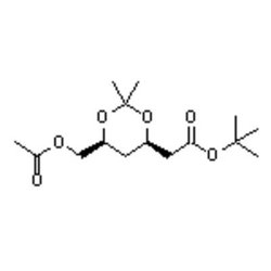 Accela Chembio Inc Tert-butyl 2-[(4r | 6s)-6-(acetoxymethyl)-2 | 2-dimethyl-1