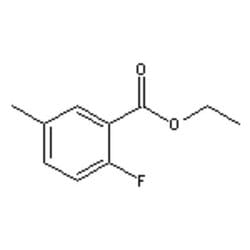 Accela Chembio Inc Ethyl 2-fluoro-5-methylbenzoate | 5g | 496841-90-8 |