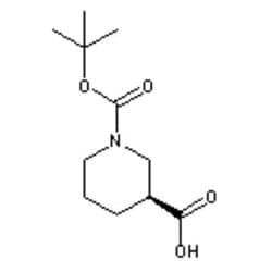 Accela Chembio Inc (s)-1-boc-piperidine-3-carboxylic Acid | 25g | 88495-54-9